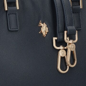 Borsa a mano 'Jones' di U.S. POLO ASSN. in blu