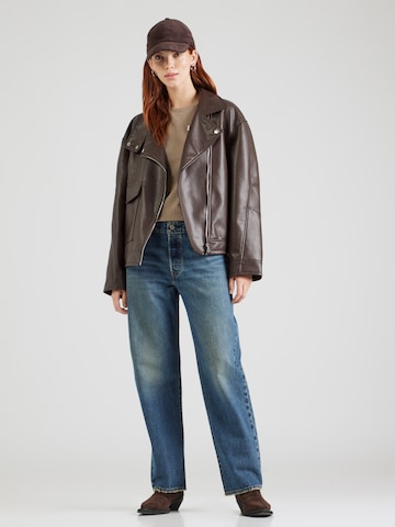 LEVI'S ® Loosefit Jeans '501' in Blauw