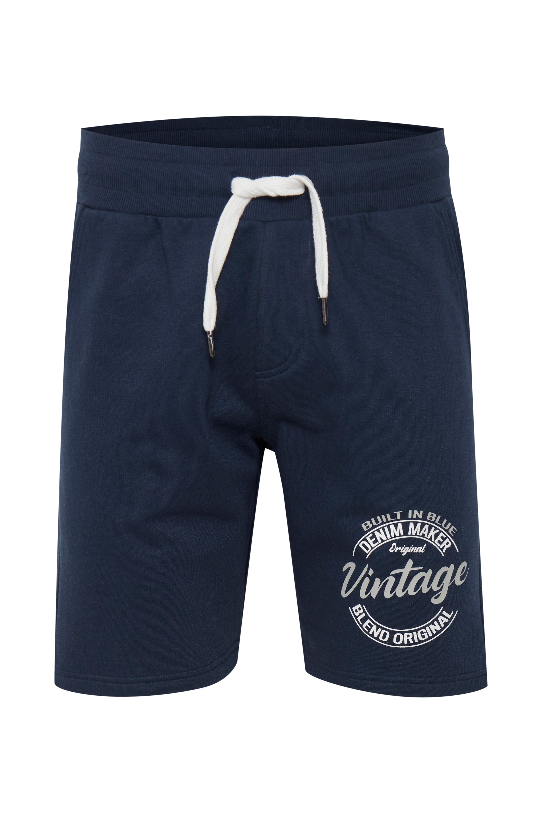 Pantaloni 'TORBEN' di BLEND in blu: frontale