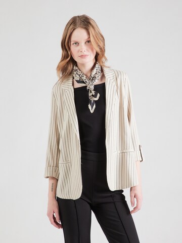Blazer 'VMJesmilo' VERO MODA en beige : devant