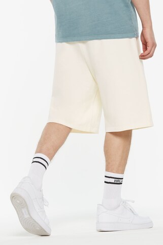 Harlem Soul Regular Pants in Beige