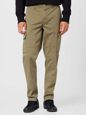 regular Pantaloni cargo 'CHELSEA' di TOMMY HILFIGER in beige: frontale