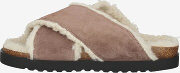 GABOR Slippers in Brown