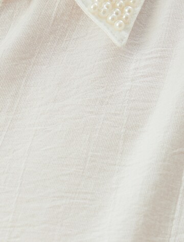 Koton Bluse in Weiß