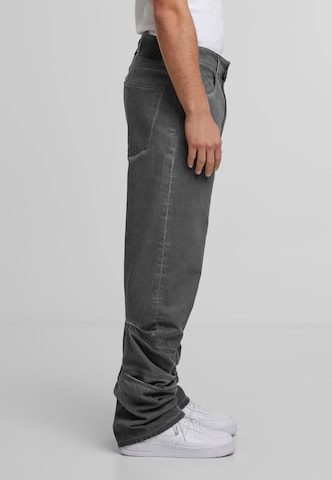 Baggy Jean 'Omari' 2Y Studios en gris