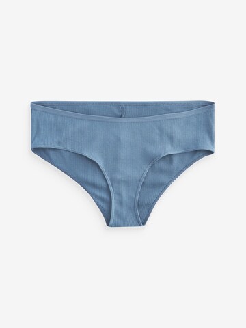 Slip Next en bleu