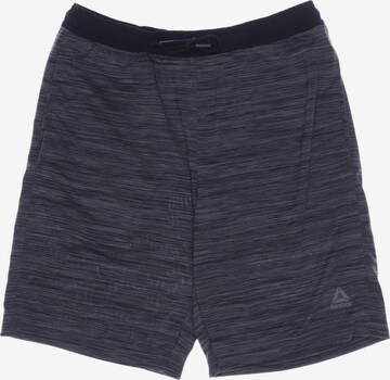 Reebok Shorts in 31-32 in Grey: front