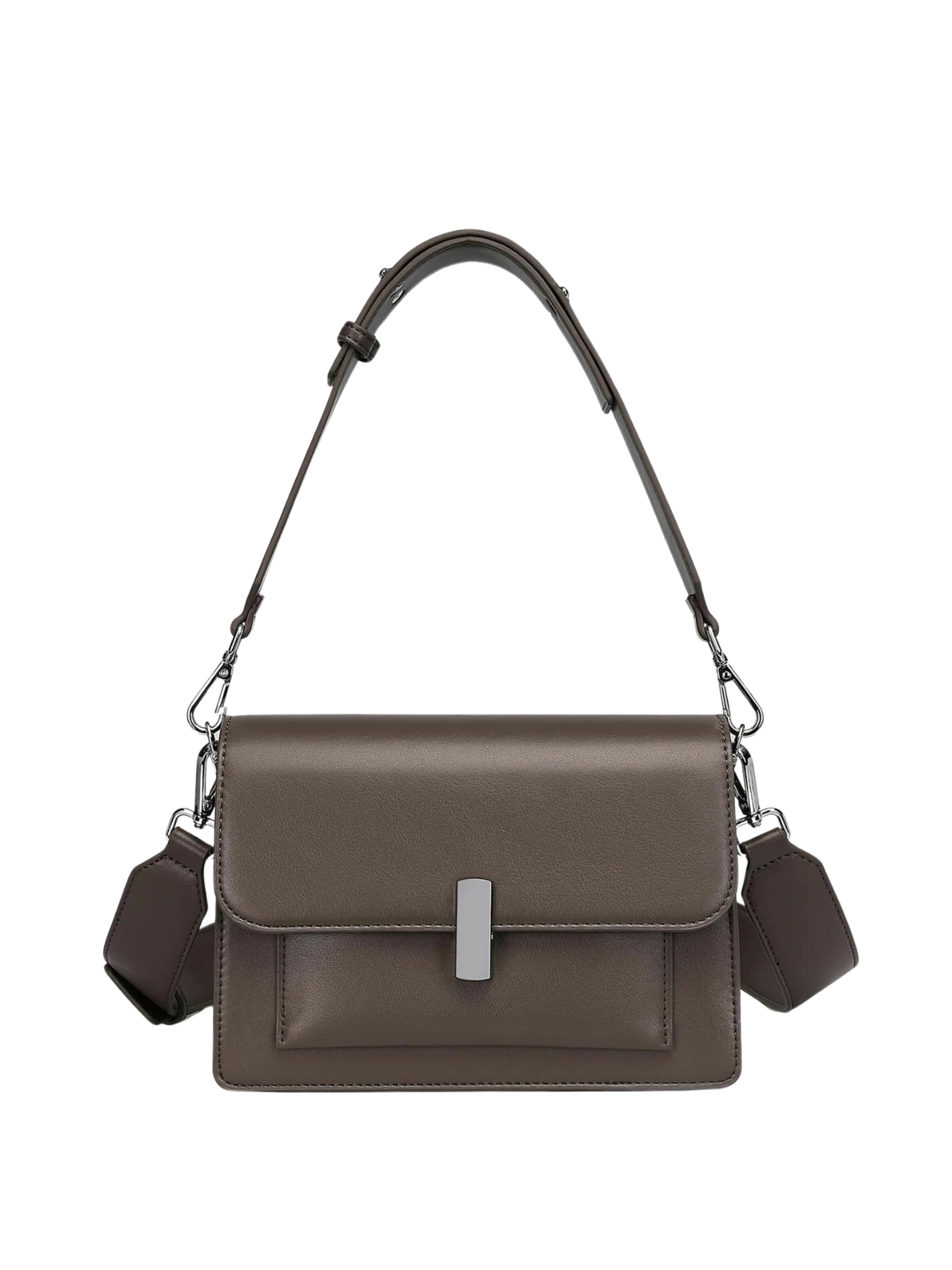 Noella Ostoskassi ' Adele ' värissä ruskea: etupuoli