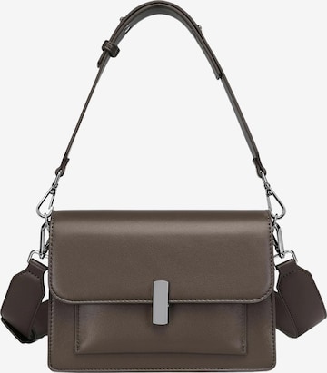 Noella Ostoskassi ' Adele ' värissä ruskea: etupuoli