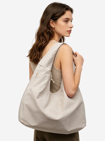 Magicshe Shopper 'Shopper mit Vielen Fächern' in White