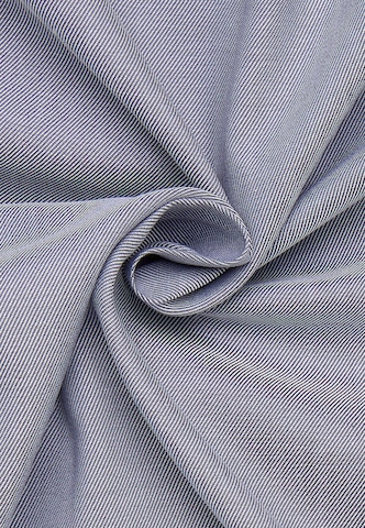 ETERNA Slim fit Business shirt in Grey