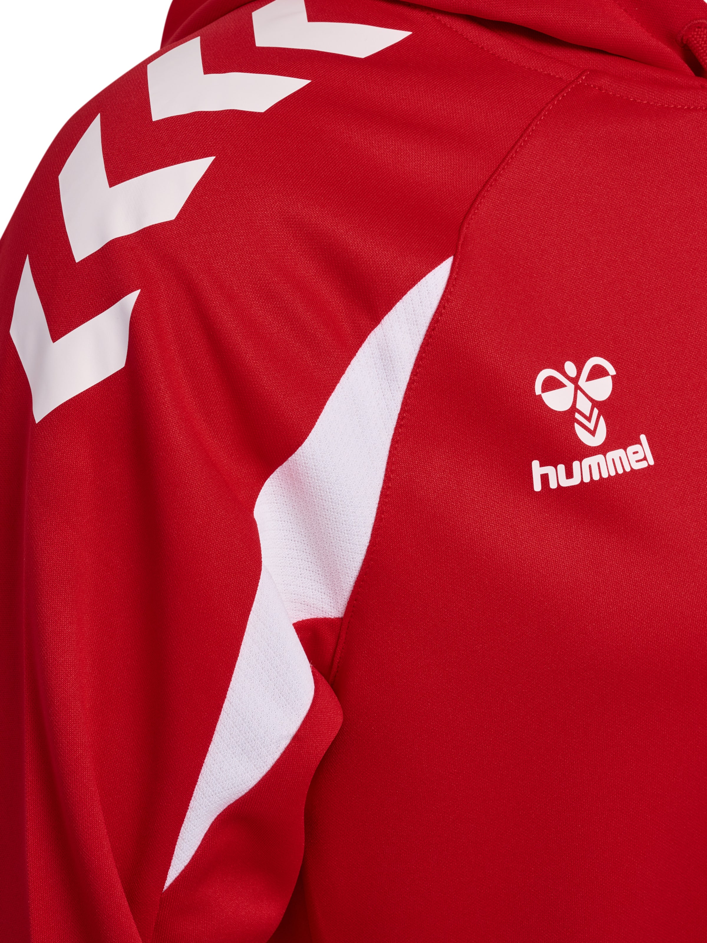 Hummel Sportsweatshirt 'Core 2.0' in Wit