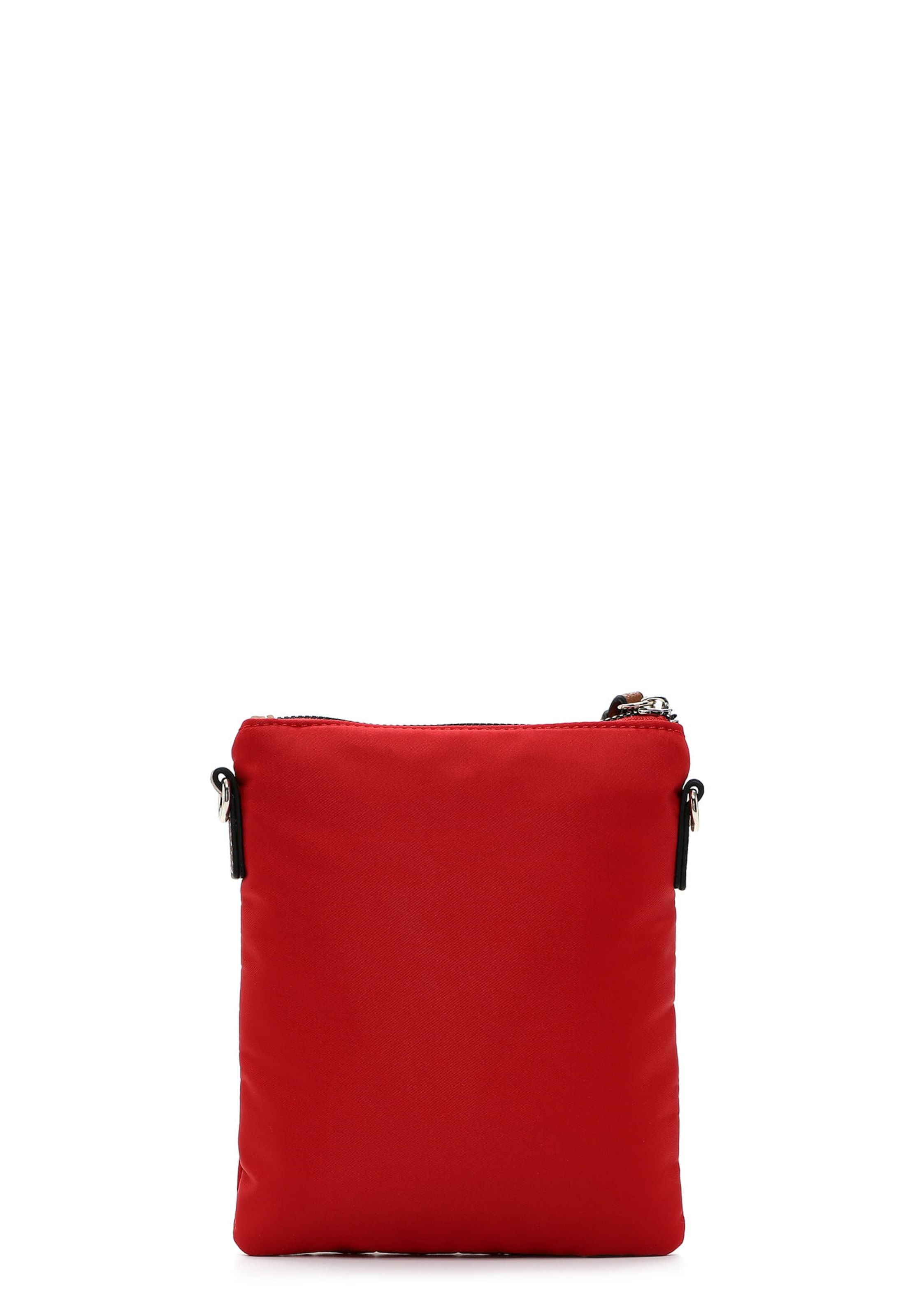 Tamaris Skuldertaske 'Fabrizia' i rød