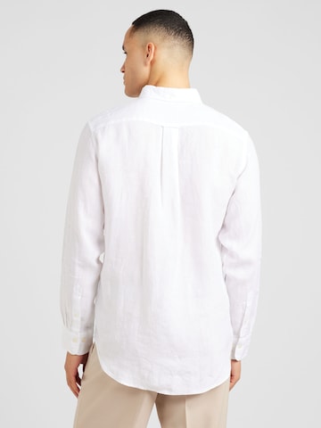 Regular fit Camicia di GANT in bianco