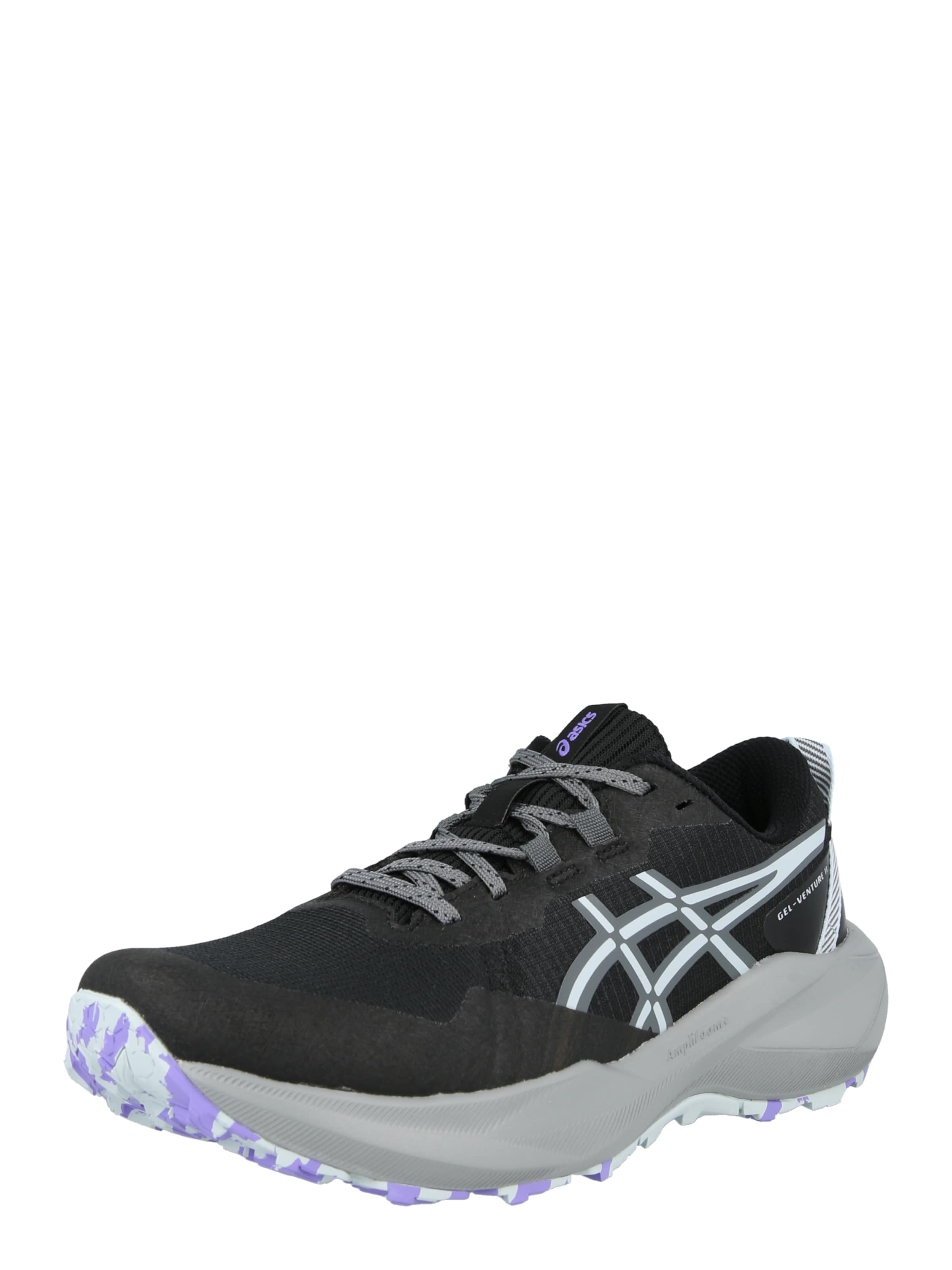 ASICS Běžecká obuv 'GEL-VENTURE 11' – černá: přední strana