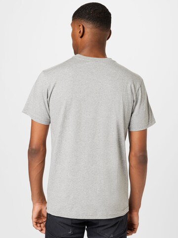 Iriedaily Shirt 'Out of Office' in Grey