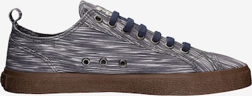 Ethletic Sneaker in Blau