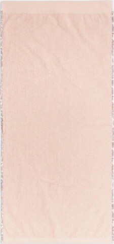 ESSENZA Handtuch 'Ophelia' (GOTS) in Pink