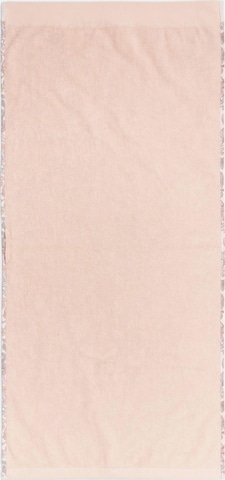 ESSENZA Handtuch 'Ophelia' (GOTS) in Pink