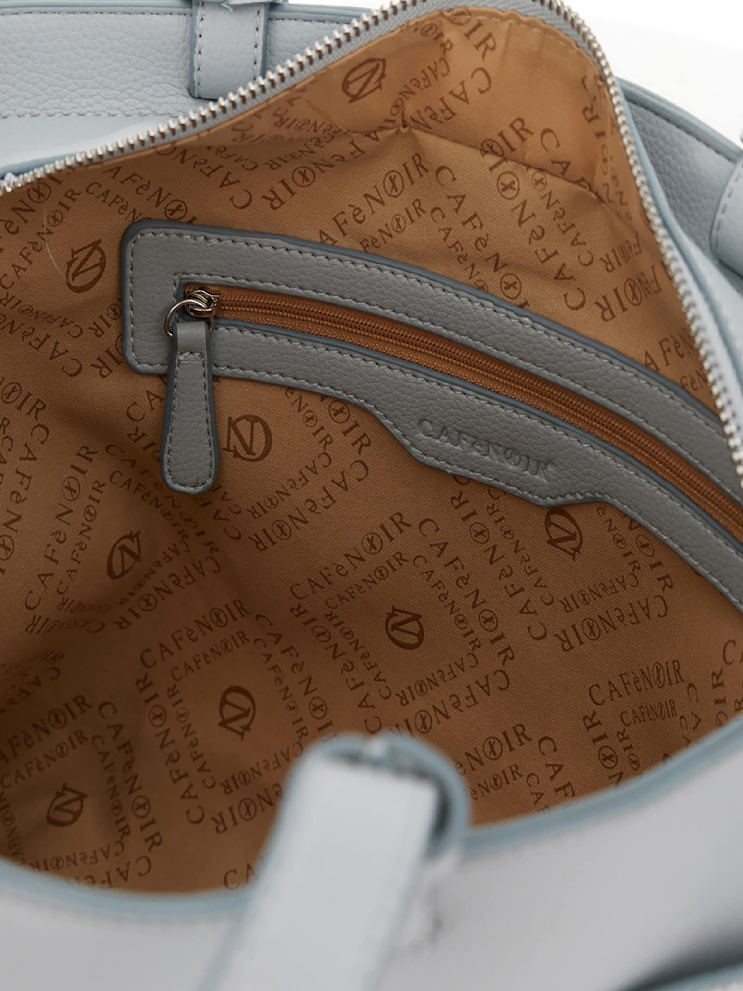 Borsa a mano di CAFè NOIR in blu