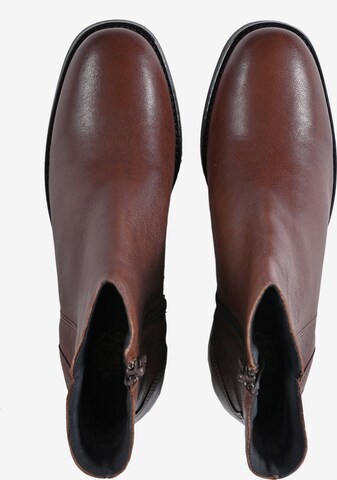 Bottines ' THEA ' Apple of Eden en marron