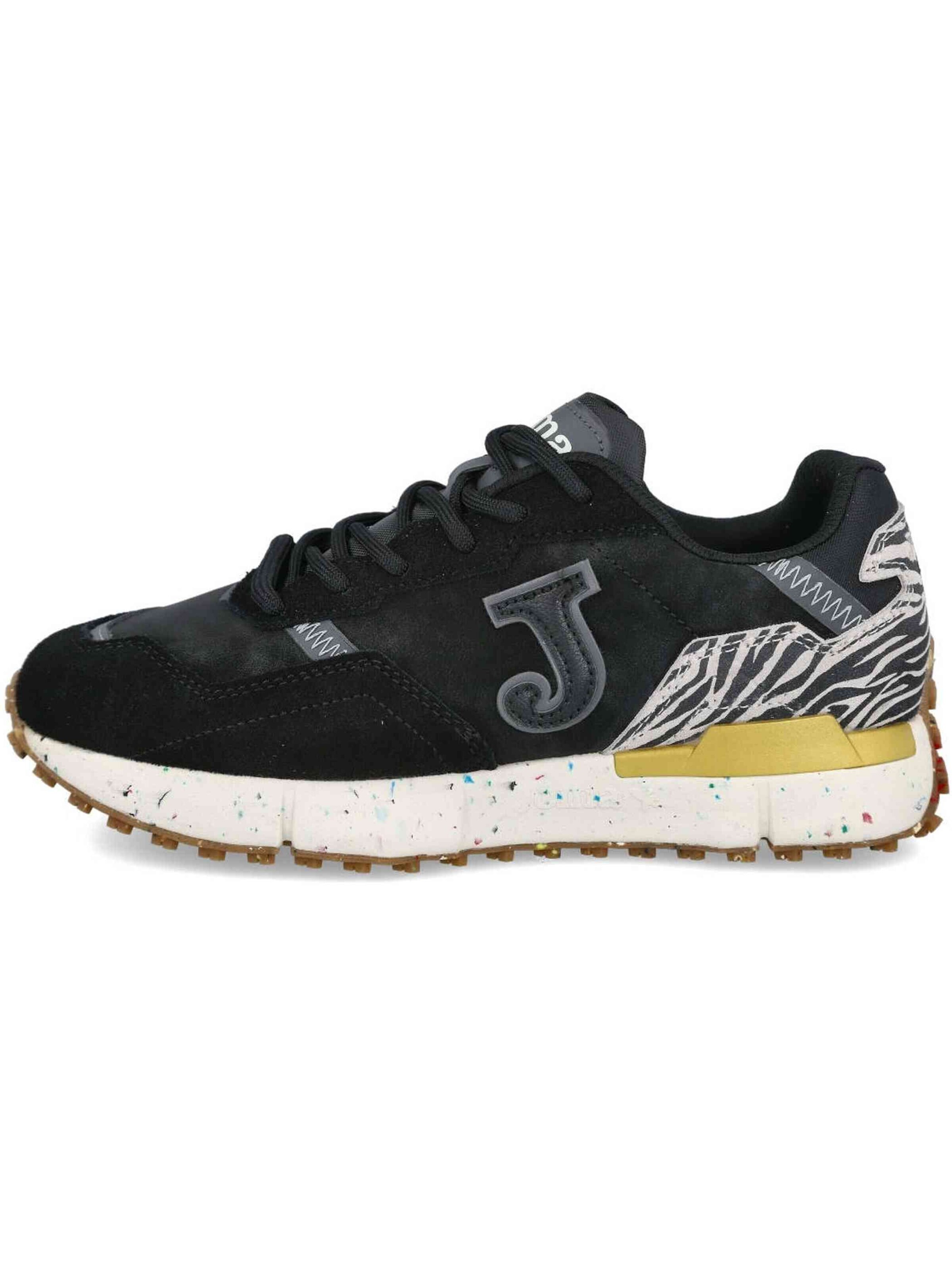 Scarpa sportiva '10070-307822' di JOMA in nero