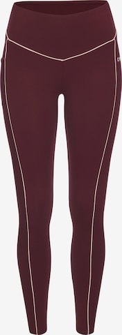 Copenhagen StudiosSkinny Tajice - crvena boja: prednji dio