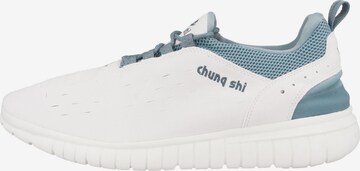 CHUNG SHI Sneakers laag 'Duflex' in Wit