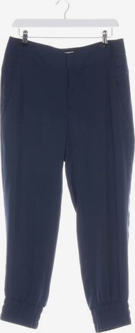 HELMUT LANG Pants in M in Blue: front