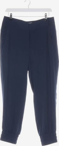 HELMUT LANG Pants in M in Blue: front