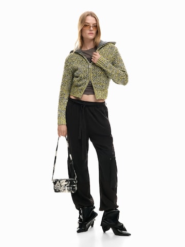 Desigual Jopa na zadrgo | zelena barva