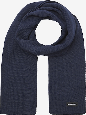 Jack & Jones Junior Sjaal in Blauw: voorkant