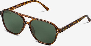 Smooder Sunglasses 'Piper Sun' in Brown: front