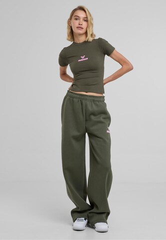 Felicious Shirt in Green