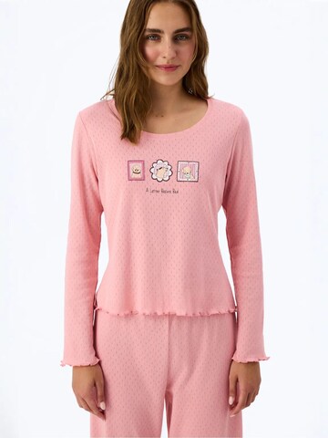 Penti Pajama 'Pyjama-Sets' in Pink