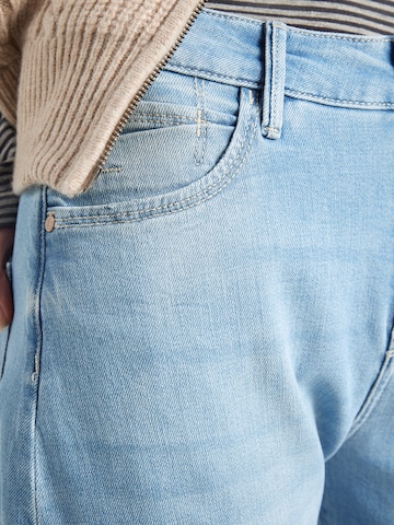 Gang - Folgado Calças de ganga '94IDA' em azul