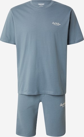 JACK & JONESJogging komplet 'JJEARCHIVE' - plava boja: prednji dio