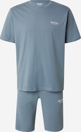 S dydžio Treningas 'JJEARCHIVE' iš JACK & JONES, spalva – opalo / balta, Prekių apžvalga