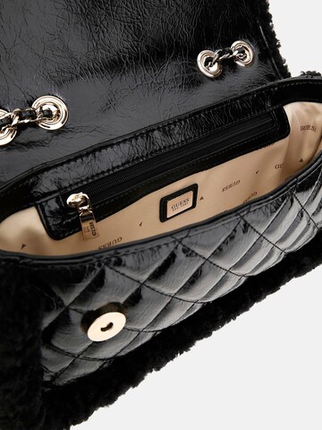 Sac à bandoulière 'Cristi' GUESS en noir
