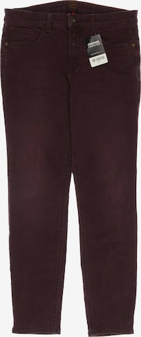 CAMEL ACTIVE Jeans in 30 in Red: front