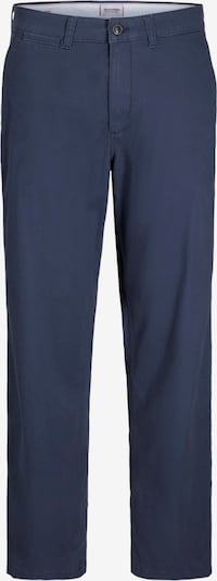 JACK & JONES Chinohousut 'JPSTKARL DAVE' värissä laivastonsininen, Tuotenäkymä