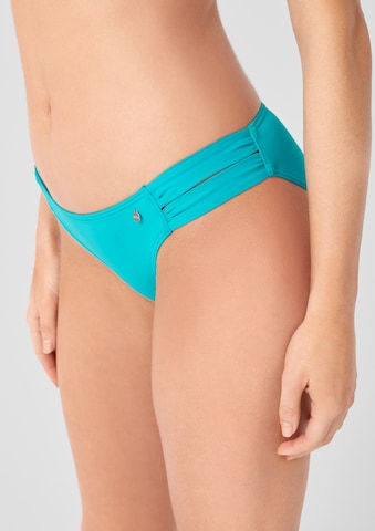 Pantaloncini per bikini 'Spain' di s.Oliver in blu