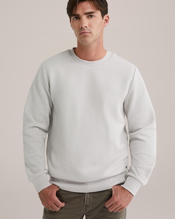 Felpa di WE Fashion in grigio: frontale