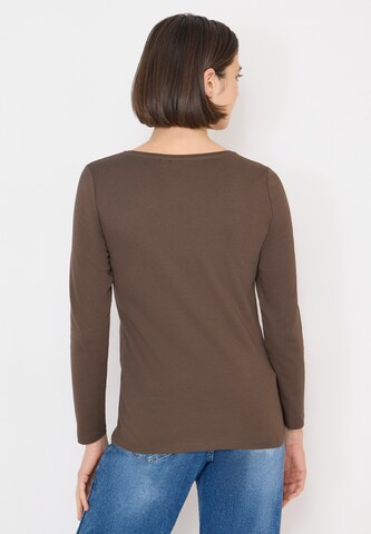 CECIL Shirt in Brown