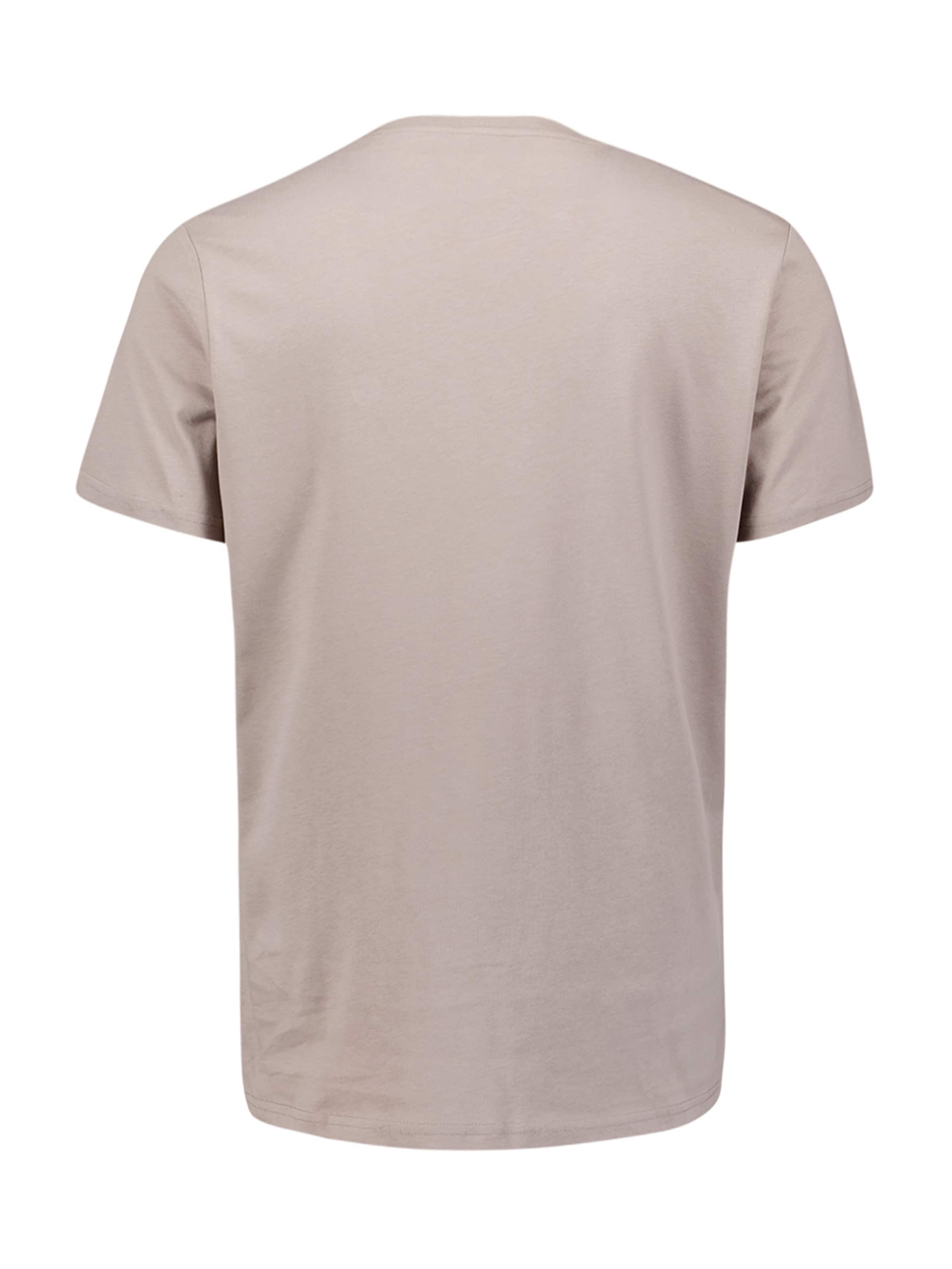 No Excess Shirt in Beige