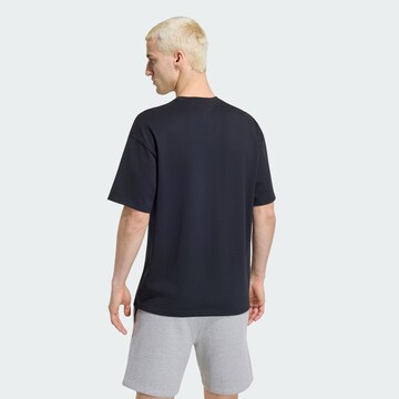 Maglietta 'Trefoil Essentials' di ADIDAS ORIGINALS in nero