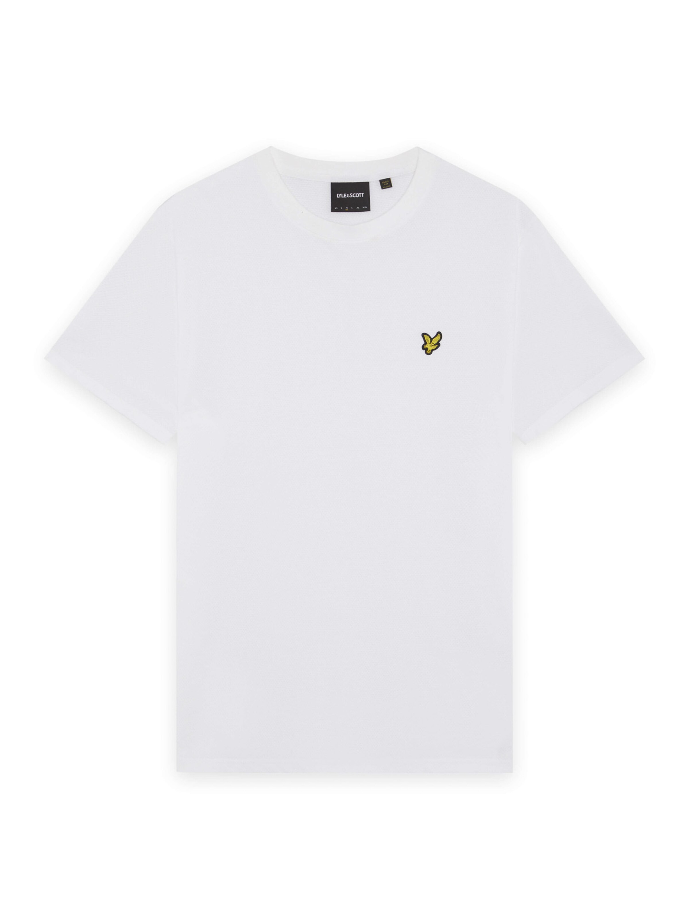 Lyle & Scott Shirt in White: front