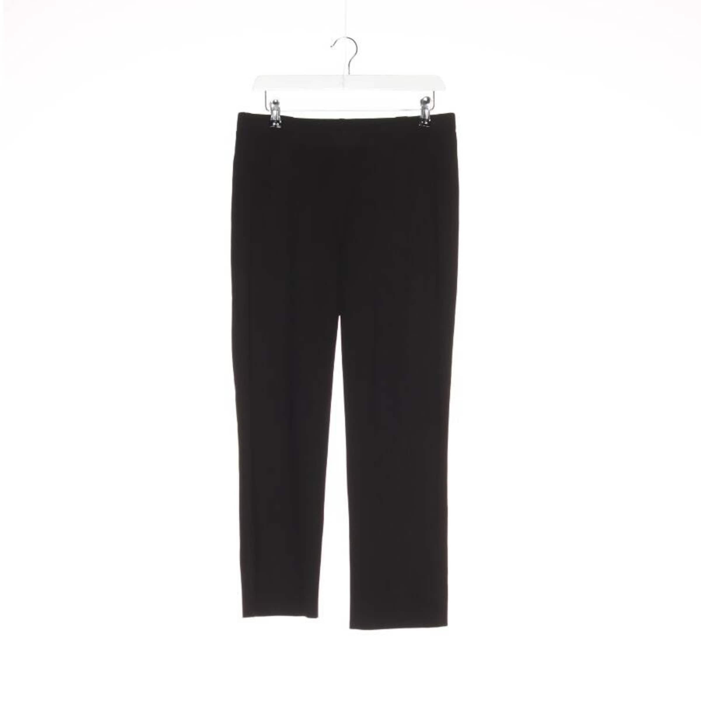 Marc Cain Pants in M in Black: front