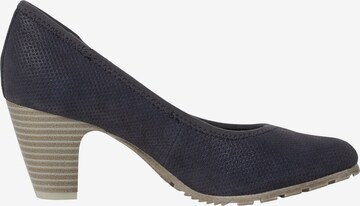 s.Oliver Pumps in Blau