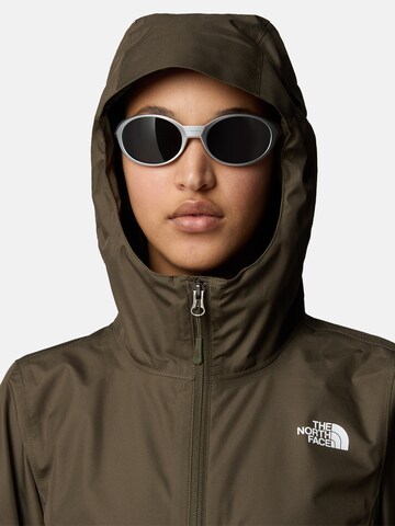 Giacca per outdoor 'Quest' di THE NORTH FACE in marrone